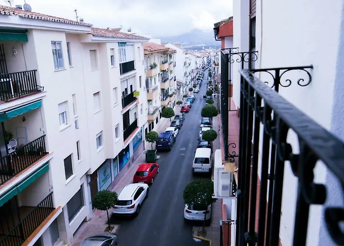 Διαμέρισμα Victoria Con Parking Incluido Ρόντα
